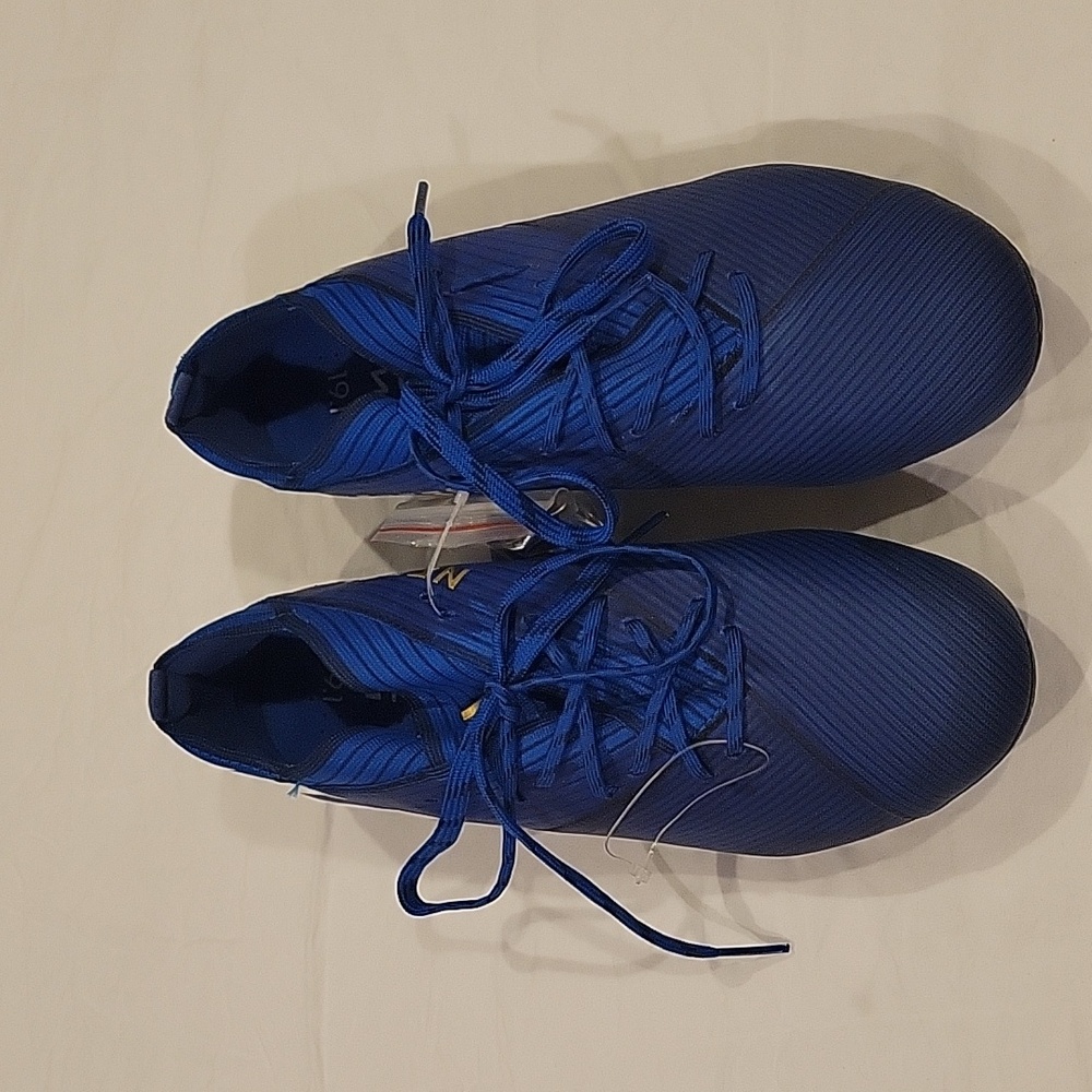 Adidas Nemesis 19.1 360 Agility Soccer Cleats. New without box. Size 7.